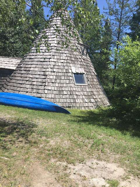 Minaki Yurt Adventures